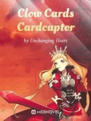 Clow Cards Cardcaptor Cover Image