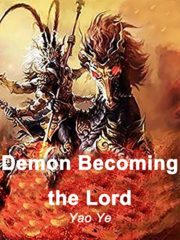 Demon Becoming the Lord Cover Image