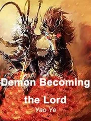 Demon Becoming the Lord Cover Image