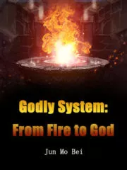 Godly System: From Fire to God Cover Image