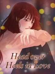 Head Over Heels in Love Cover Image