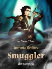 Immortal Realm’s Smuggling Kingpin Cover Image