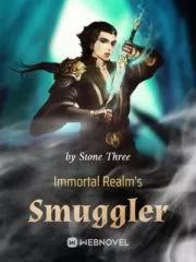 Immortal Realm’s Smuggling Kingpin Cover Image