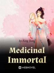 Medicinal Immortal Cover Image