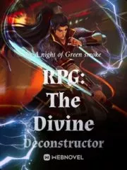 RPG: The Divine Deconstructor Cover Image