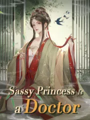 Sassy Princess Is a Doctor Cover Image