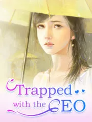 Trapped with the CEO Cover Image
