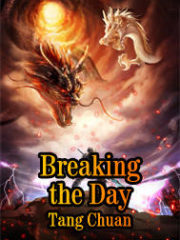 Breaking the Day Cover Image