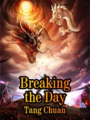Breaking the Day Cover Image