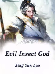 Evil Insect God Cover Image