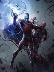 Marvel: I Can Control Metal Cover Image