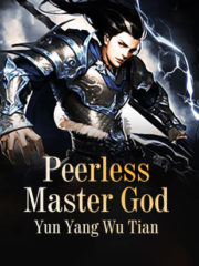Peerless Master God Cover Image