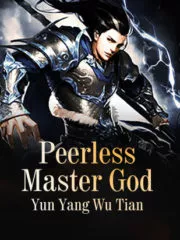 Peerless Master God Cover Image