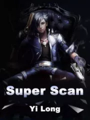 Super Scan Cover Image