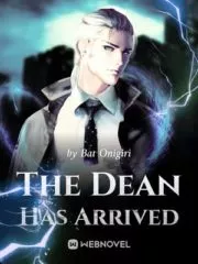 The Dean Has Arrived Cover Image