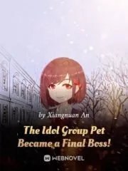 The Idol Group Pet Became a Final Boss! Cover Image