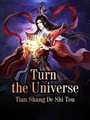 Turn the Universe Cover Image
