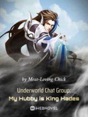 Underworld Chat Group: My Hubby is King Hades Cover Image
