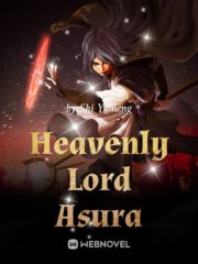 Heavenly Lord Asura Cover Image