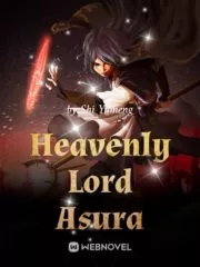 Heavenly Lord Asura Cover Image
