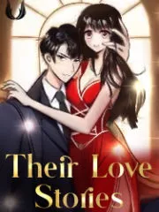 Their Love Stories Cover Image