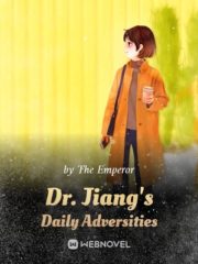Dr. Jiang’s Daily Adversities Cover Image
