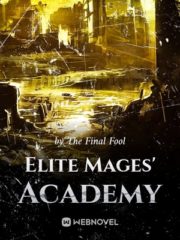 Elite Mages’ Academy Cover Image