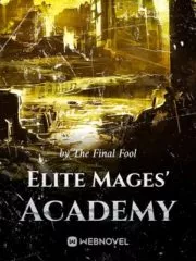 Elite Mages’ Academy Cover Image