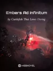 Embers Ad Infinitum Cover Image