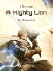 I Became A Mighty Lion Cover Image