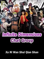 Infinite Dimensions Chat Group Cover Image
