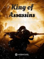 King of Assassins Cover Image