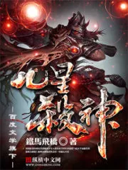 Nine Stars Killer Cover Image