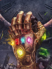 One Piece Infinity Gloves Cover Image