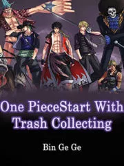 One Piece: Start With Trash Collecting Cover Image