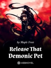 Release That Demonic Pet Cover Image