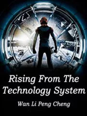 Rising From The Technology System Cover Image
