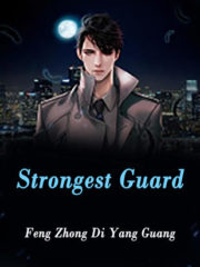 Strongest Guard Cover Image