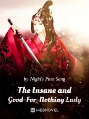 The Insane and Good-For-Nothing Madam Cover Image
