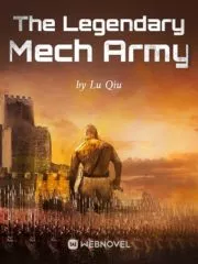 The Legendary Mech Army Cover Image
