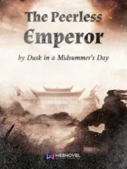The Peerless Emperor Cover Image