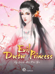 Evil Doctor Princess Cover Image