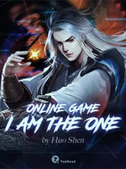 Online Game: I Am the One Cover Image
