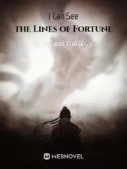I Can See the Lines of Fortune Cover Image