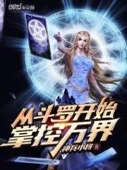 Myriad Worlds Domination Starts from Douluo Cover Image
