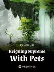 Reigning Supreme With Pets Cover Image