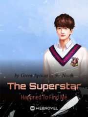 The Superstar Happned To Find Me Cover Image