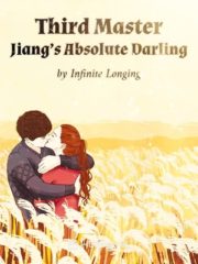 Third Master Jiang’s Absolute Darling Cover Image