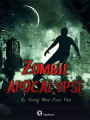Zombie Apocalypse Cover Image