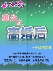 Rebirth After Divorce Cover Image